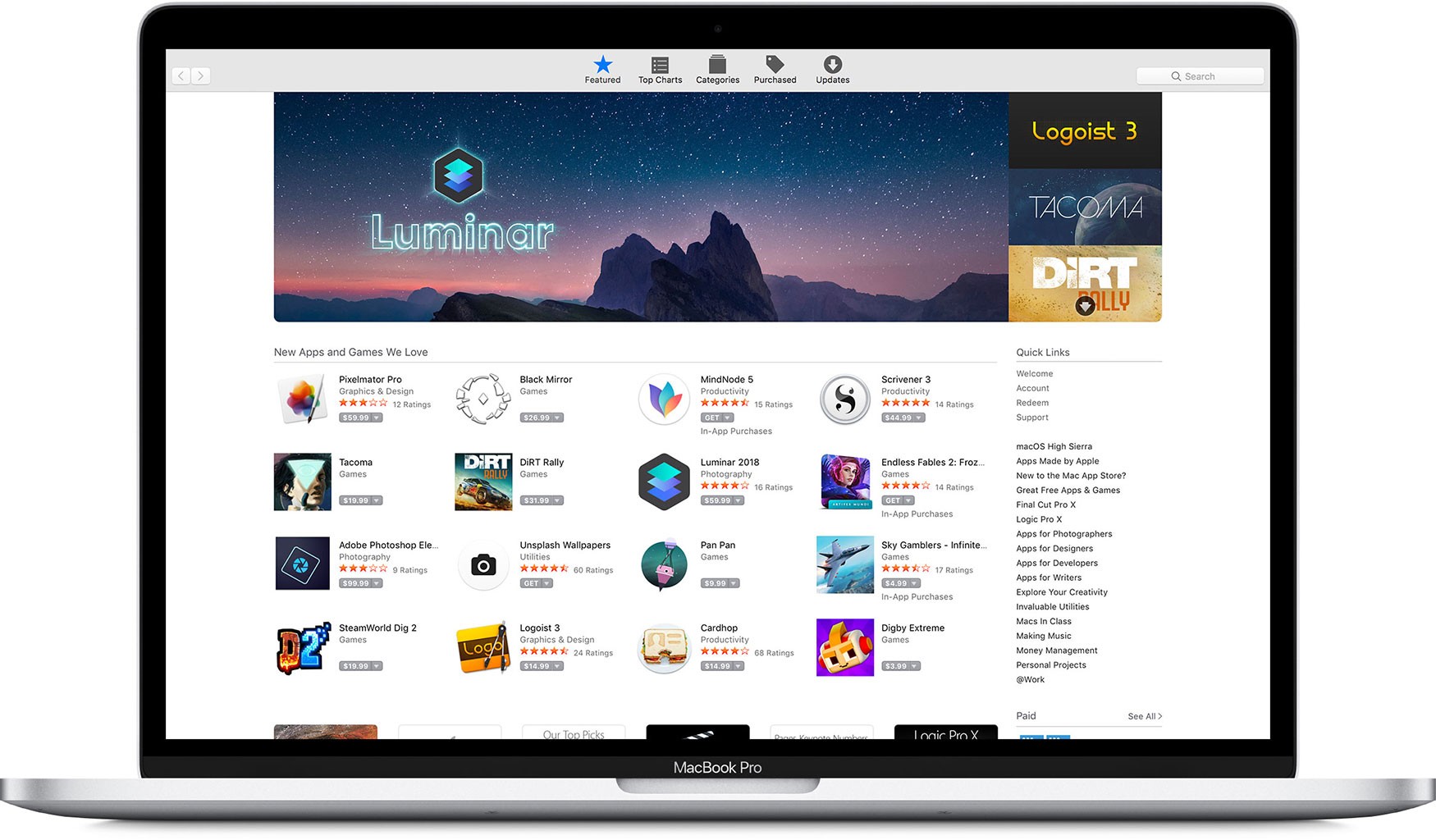 Mac App Store Ireland